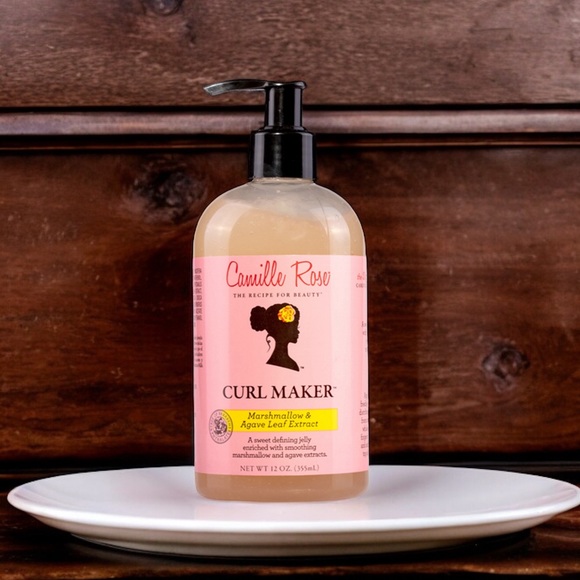 Camille Rose Curl Maker Defining Gel - Picture 1 of 3